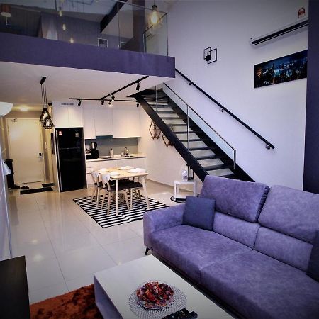 Mlh Designer Duplex Suite @ Ekocheras Bagian luar foto