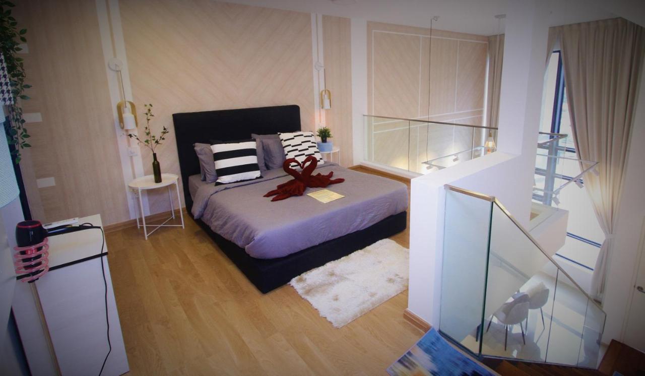 Mlh Designer Duplex Suite @ Ekocheras Bagian luar foto