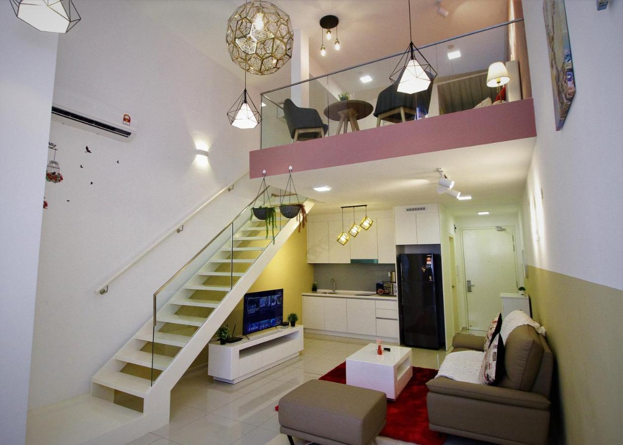 Mlh Designer Duplex Suite @ Ekocheras Bagian luar foto