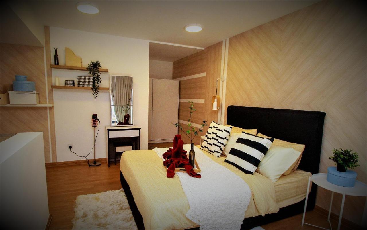 Mlh Designer Duplex Suite @ Ekocheras Bagian luar foto