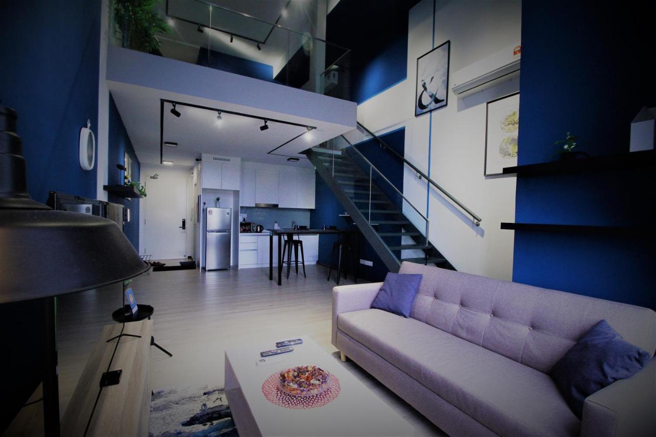 Mlh Designer Duplex Suite @ Ekocheras Bagian luar foto