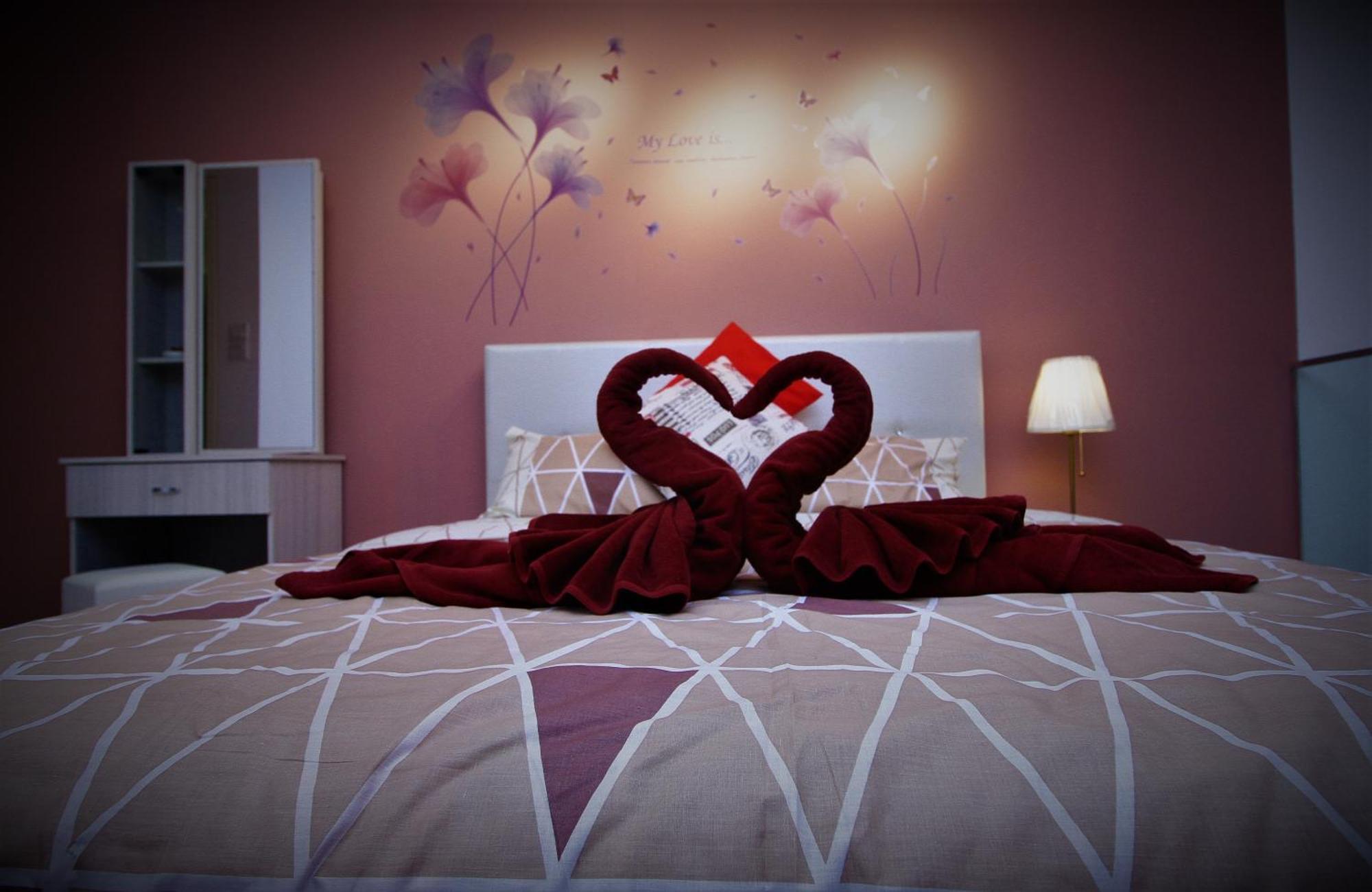 Mlh Designer Duplex Suite @ Ekocheras Bagian luar foto