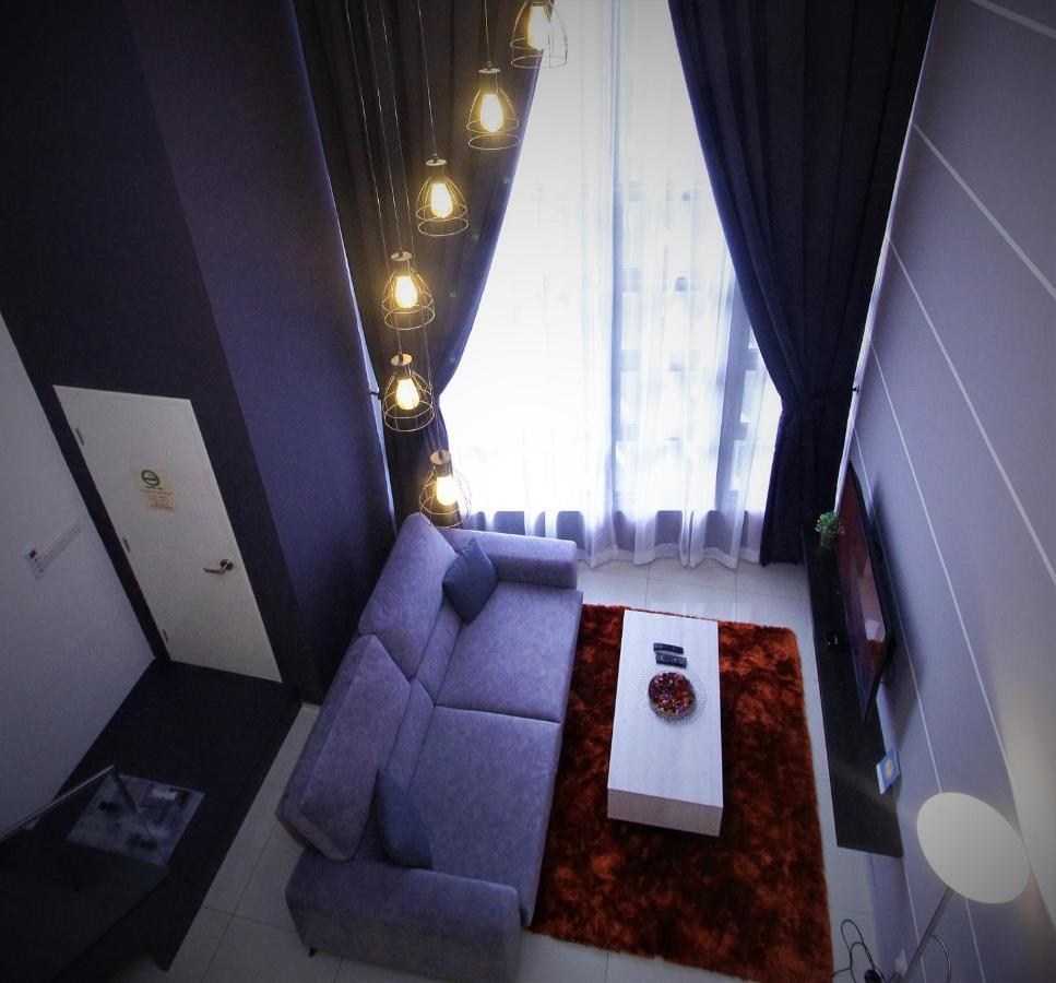 Mlh Designer Duplex Suite @ Ekocheras Bagian luar foto