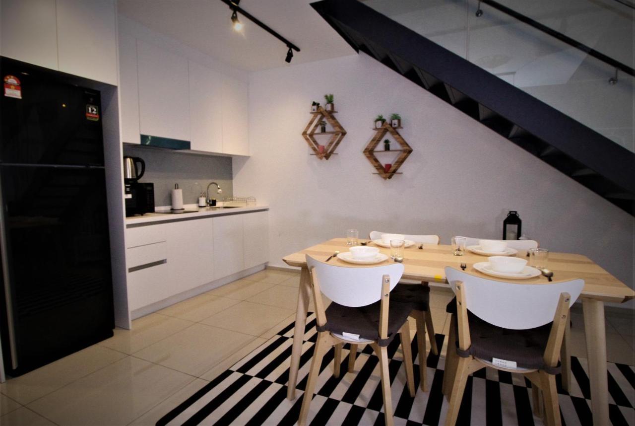 Mlh Designer Duplex Suite @ Ekocheras Bagian luar foto