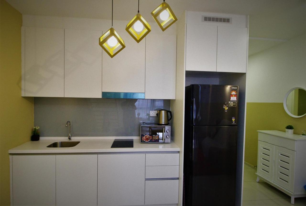 Mlh Designer Duplex Suite @ Ekocheras Bagian luar foto