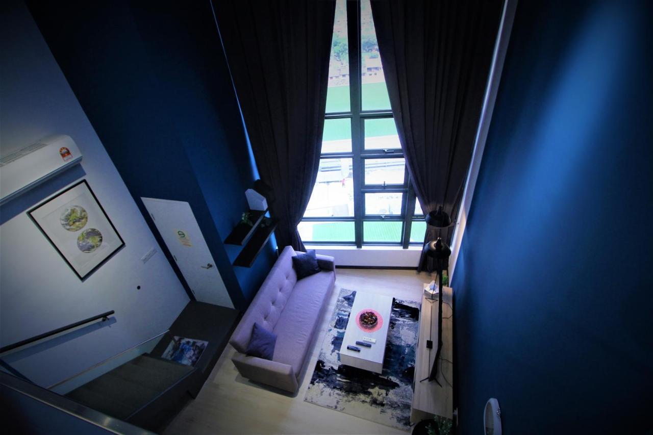 Mlh Designer Duplex Suite @ Ekocheras Bagian luar foto
