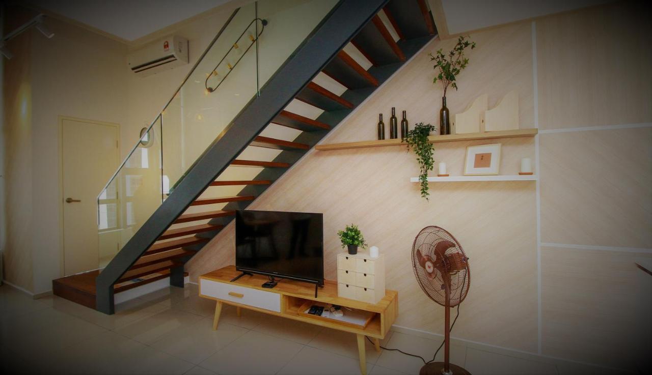 Mlh Designer Duplex Suite @ Ekocheras Bagian luar foto