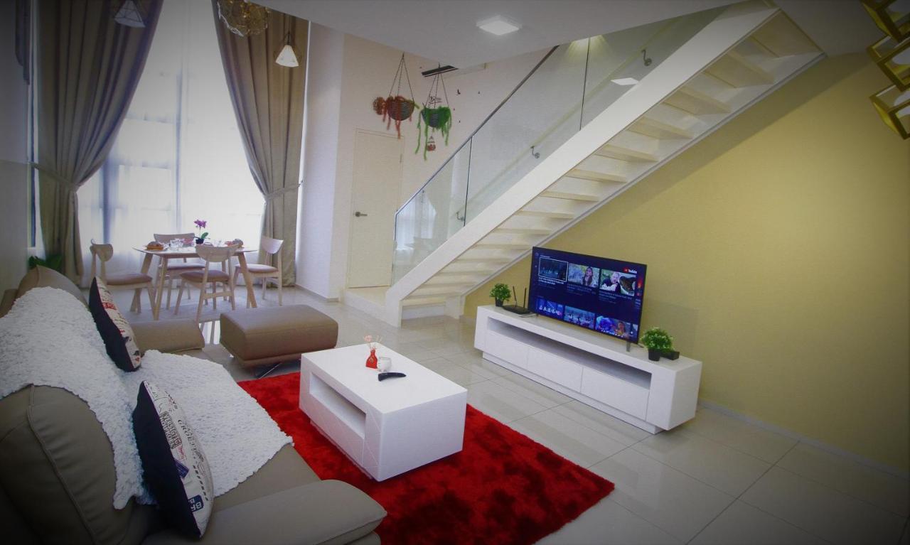 Mlh Designer Duplex Suite @ Ekocheras Bagian luar foto