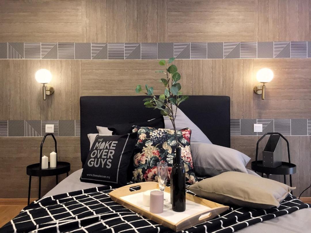 Mlh Designer Duplex Suite @ Ekocheras Bagian luar foto