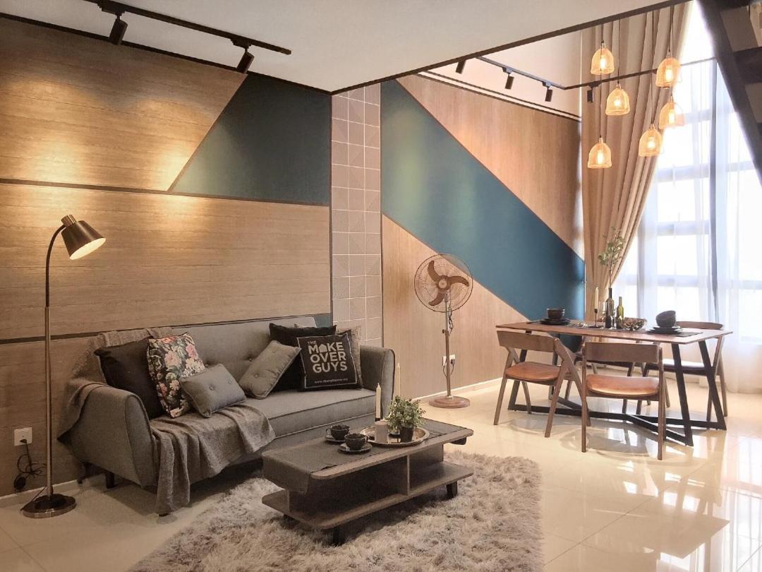 Mlh Designer Duplex Suite @ Ekocheras Bagian luar foto