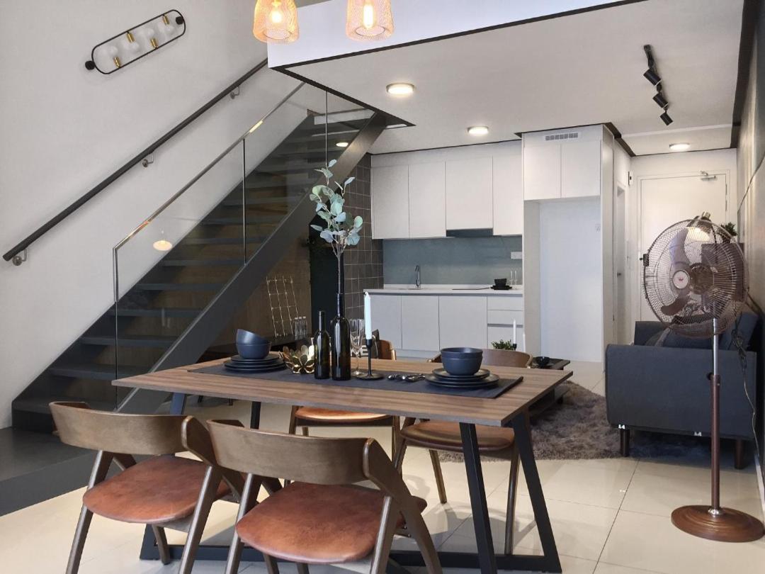 Mlh Designer Duplex Suite @ Ekocheras Bagian luar foto